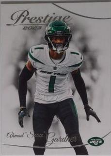 Ahmad 'Sauce' Gardner