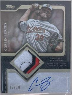 Corbin Burnes
