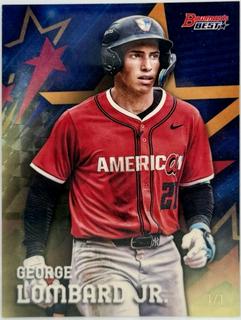 George Lombard Jr.
