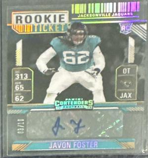 Javon Foster