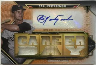 Carl Yastrzemski