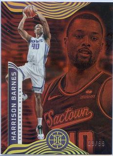 Harrison Barnes