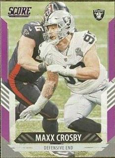 Maxx Crosby