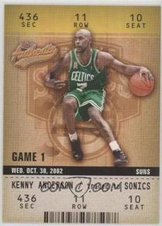 Kenny Anderson