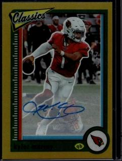 Kyler Murray