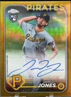 Jared Jones