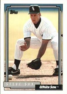 Steve Sax