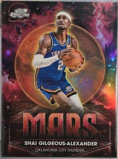 Shai Gilgeous-Alexander