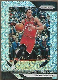 DeMar DeRozan