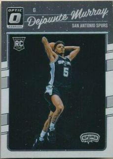 Dejounte Murray