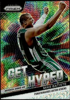 Mike Batiste