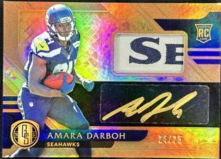 Amara Darboh