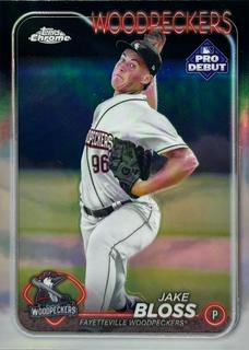 Jake Bloss