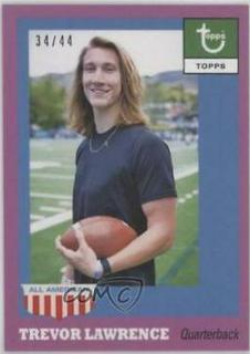 Trevor Lawrence