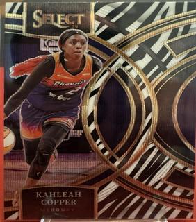 Kahleah Copper
