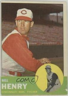 Bill Henry