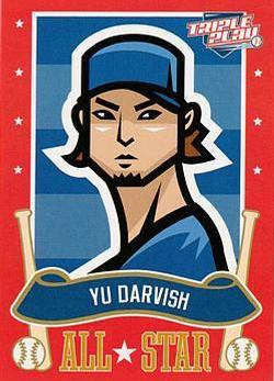 Yu Darvish #30