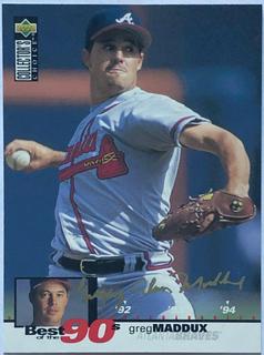 Greg Maddux
