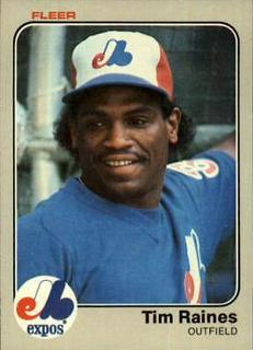 Tim Raines