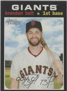 Brandon Belt