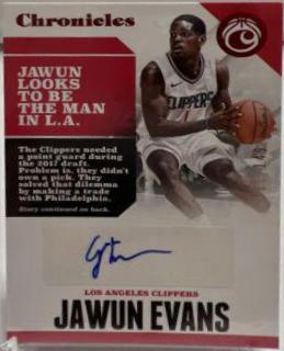 Jawun Evans