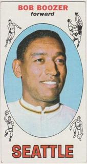 Bob Boozer