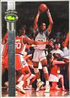 Alonzo Morning