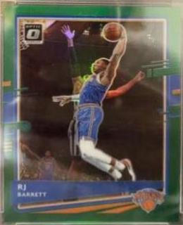 RJ Barrett