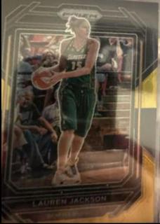 Lauren Jackson