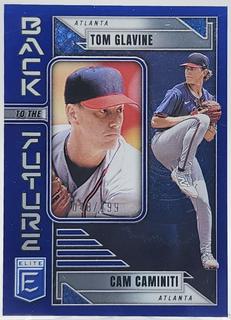 Cam Caminiti / Tom Glavine