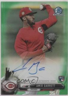 Amir Garrett