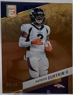 Patrick Surtain II