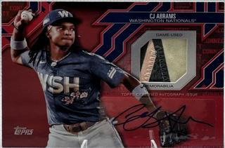 CJ Abrams