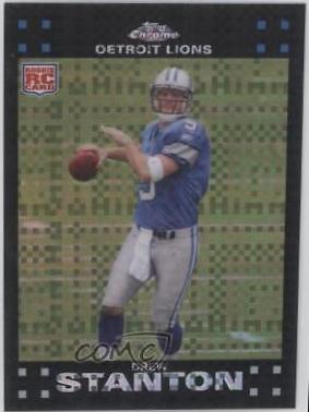 Drew Stanton [Xfractor] #TC168