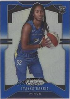 Tyasha Harris