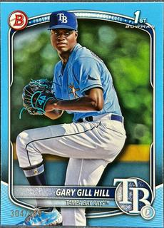 Gary Gill Hill