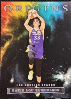 Katie Lou Samuelson