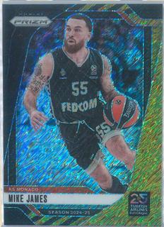 Mike James