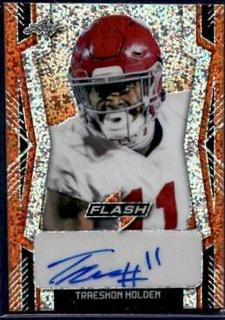 Traeshon Holden