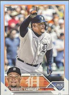 Miguel Cabrera