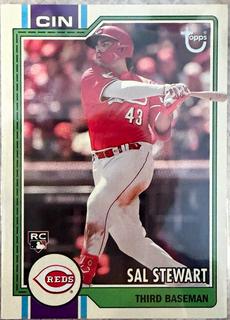 Sal Stewart