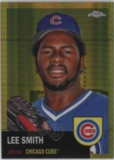 Lee Smith