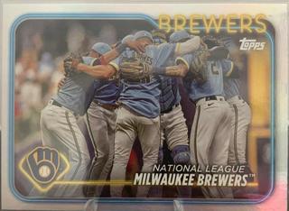 Milwaukee Brewers