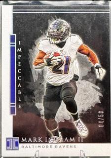 Mark Ingram II
