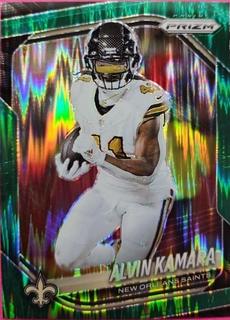 Alvin Kamara