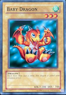 Baby Dragon MRD-E061