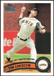 Tim Lincecum