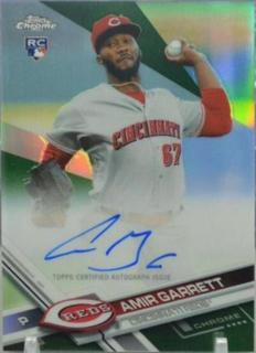 Amir Garrett