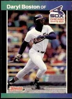 Daryl Boston
