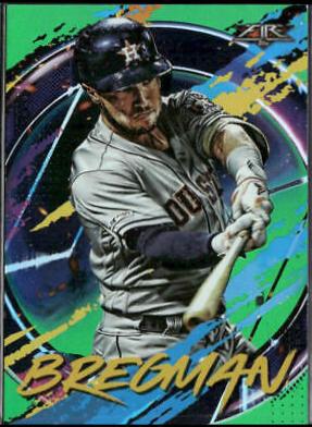 Alex Bregman [Green] #162